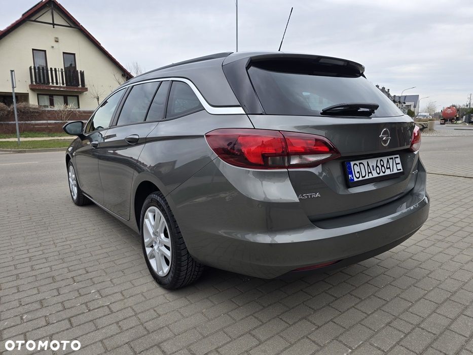 Opel Astra - 15