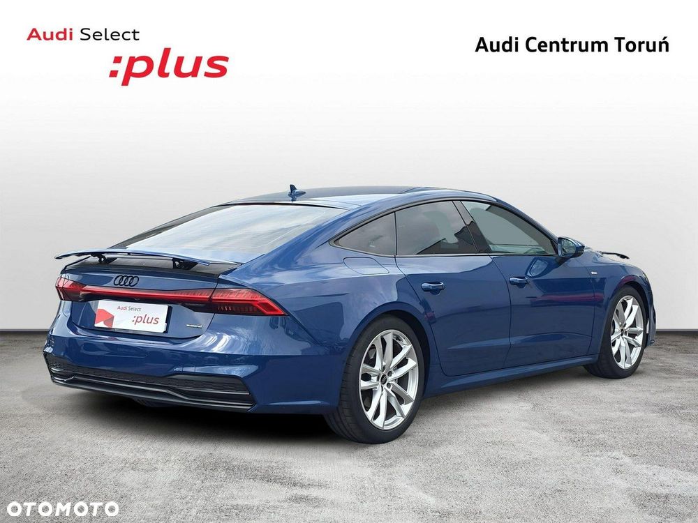 Audi A7 Sportback 50 TDI mHEV Quattro Tiptronic - 5