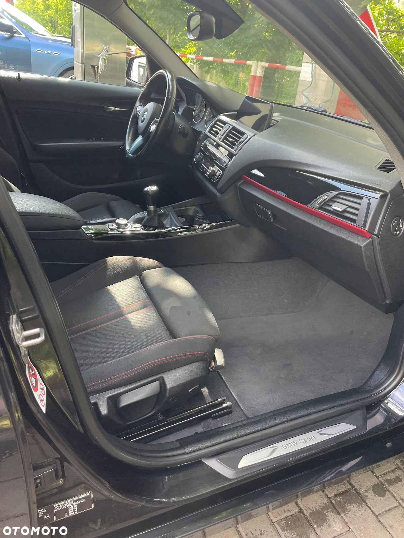 BMW Seria 1 116d - 21