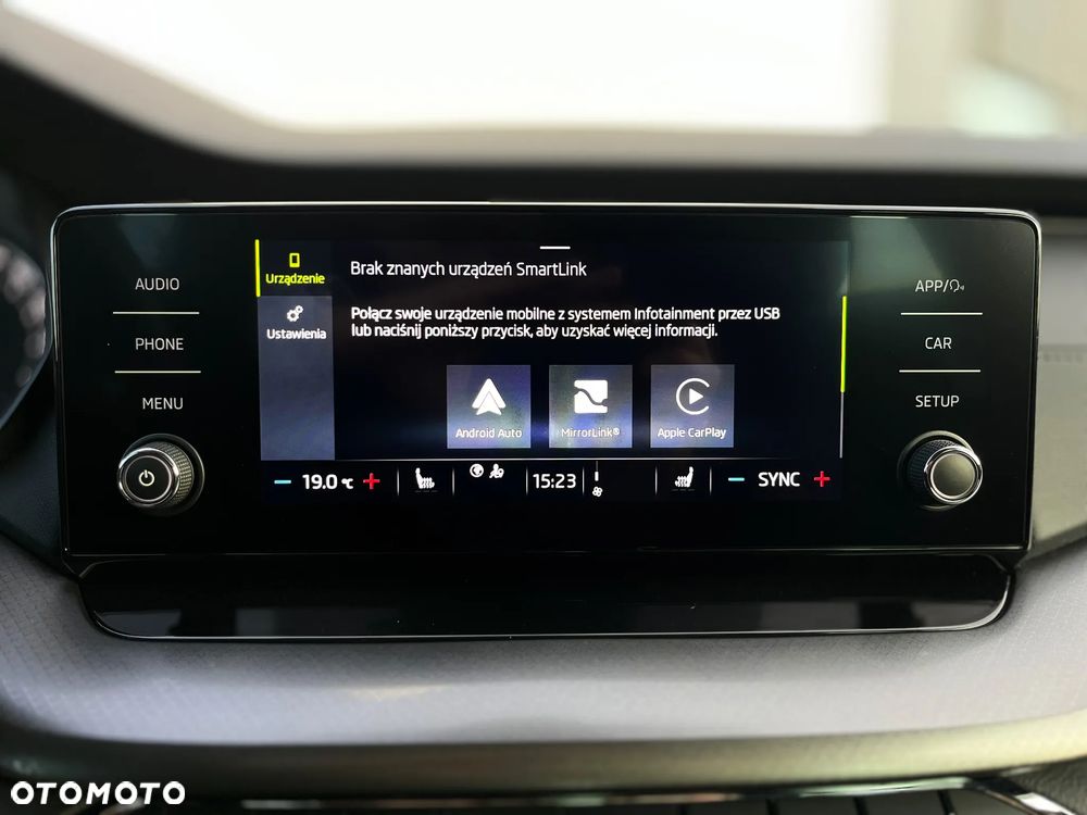 Skoda Octavia 2.0 TDI Ambition - 20