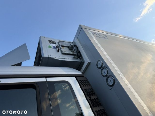 MAN TGS 26.320 Chłodnia 24palety / Niski przebieg - 6