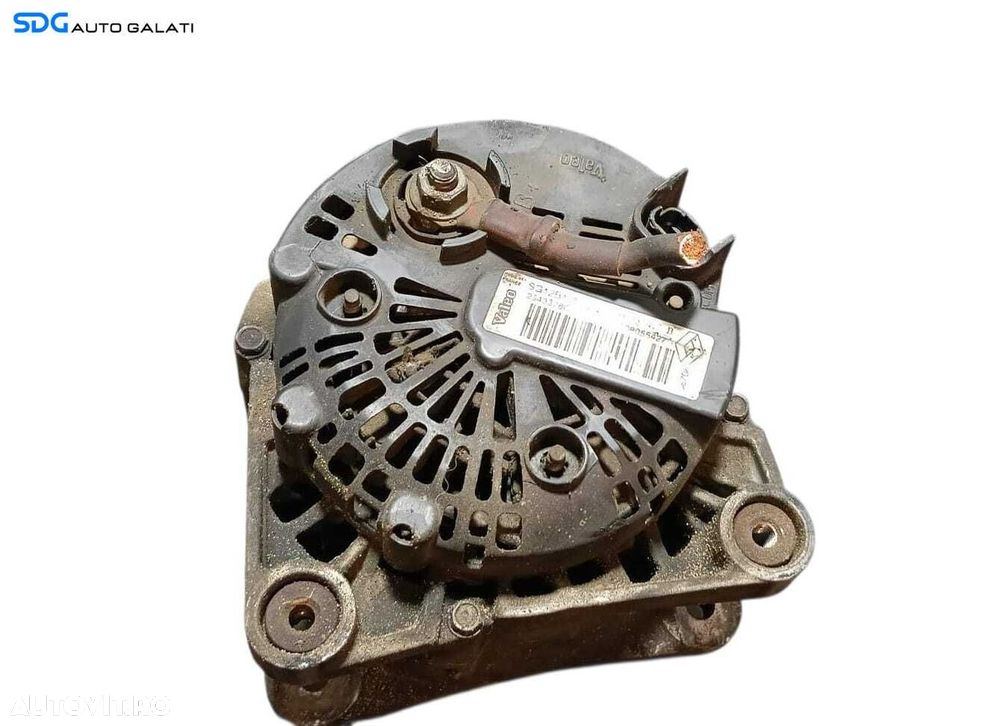 Alternator Renault Clio 2 1.5 DCI 1998 - 2012 Cod 8200537415B [M9287] - 3