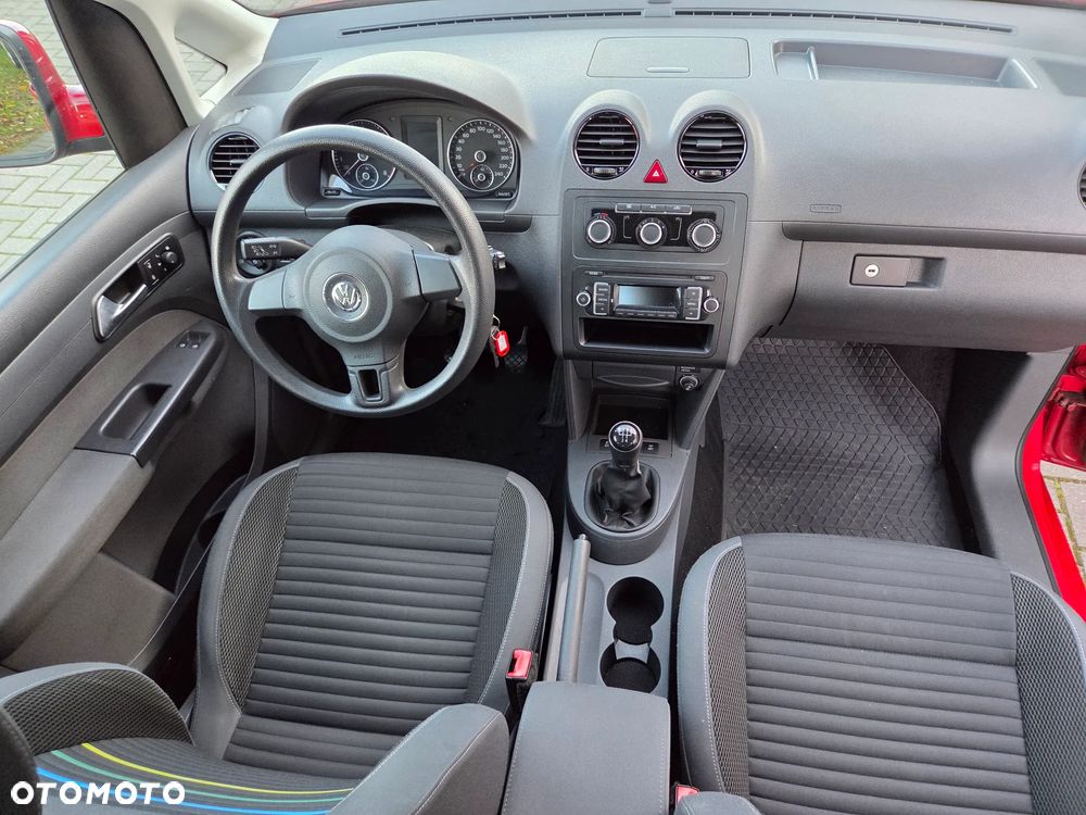 Volkswagen Caddy 1.2 (5-Si.) Trendline - 6