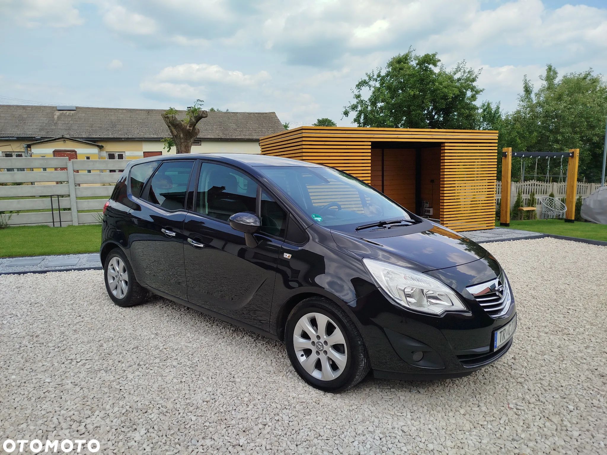 Opel Meriva 1.4 Design Edition - 1