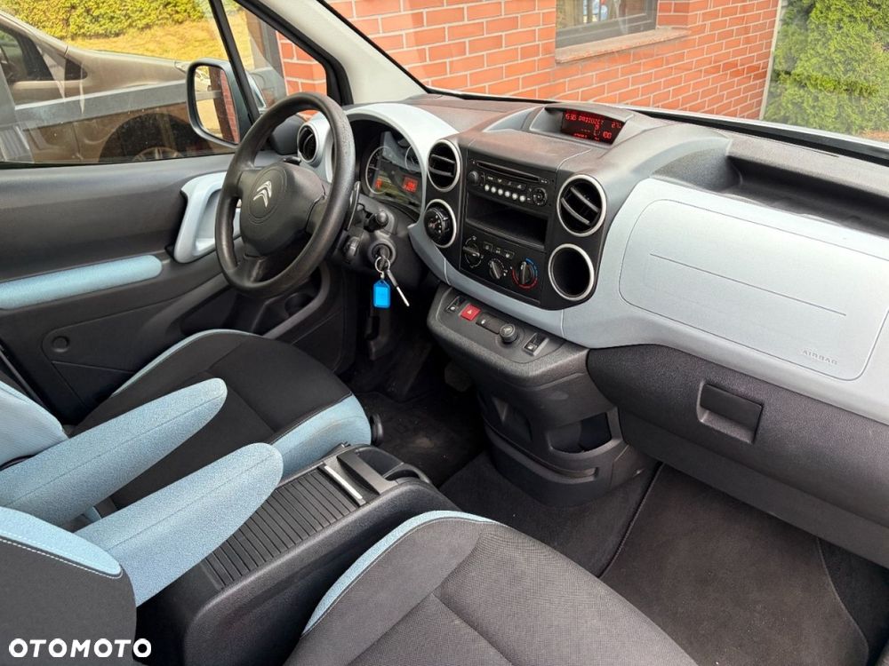 Citroën Berlingo Multispace e-HDi 90 FAP EGS6 Exclusive - 7