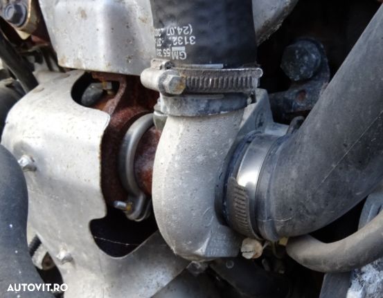 Vand Turbo Opel Astra H 1.7 CDTI Z17DTH 101 CP Euro4 din 2007 cod:897300-09 - 1