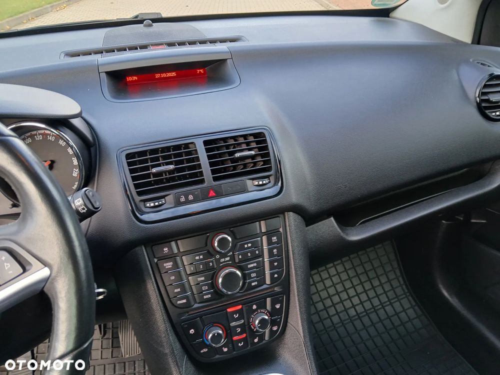 Opel Meriva 1.4 ecoflex 150 Jahre - 14