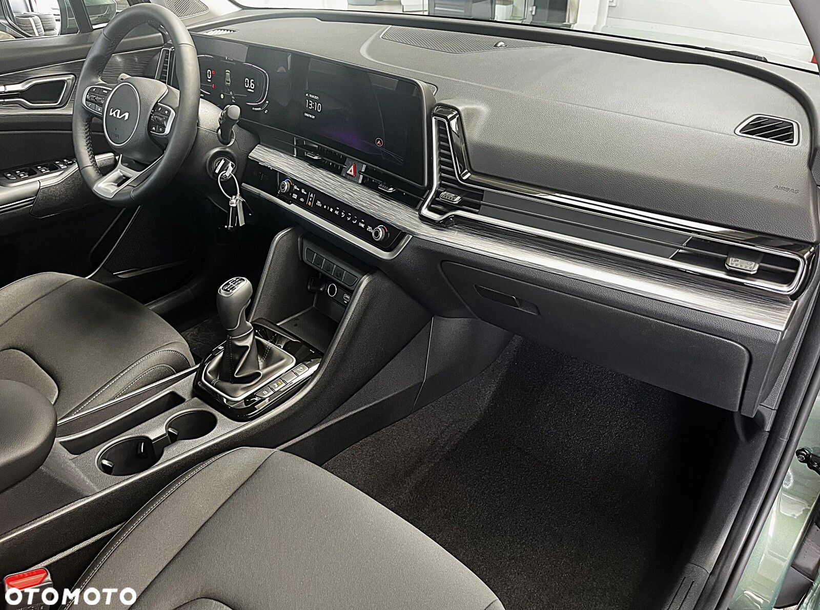 Kia Sportage 1.6 T-GDI M 2WD - 20