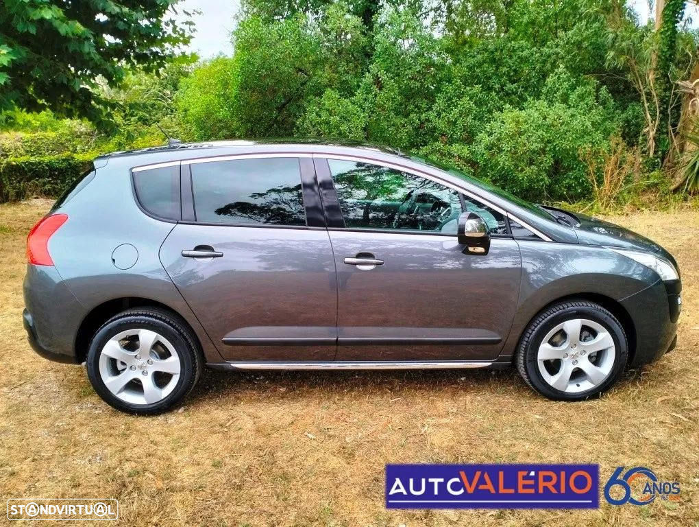 Peugeot 3008 1.6 e-HDi Allure 2-Tronic - 4