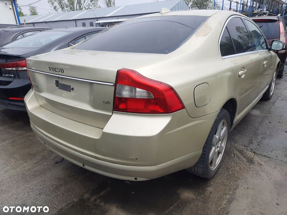 CZĘŚCI Volvo S80 II 2,4D5 183KM 135KW DIESEL 4 DRZWI SILNIK D5244T4 2006-2016 R - 5