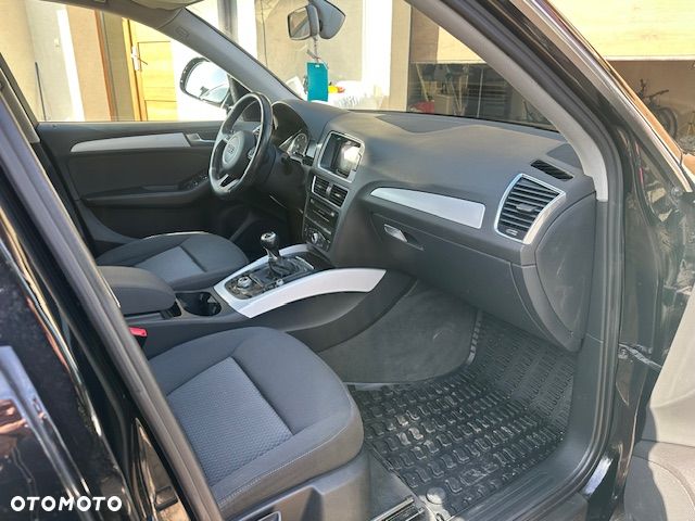Audi Q5 2.0 TDI Quattro (clean diesel) - 14