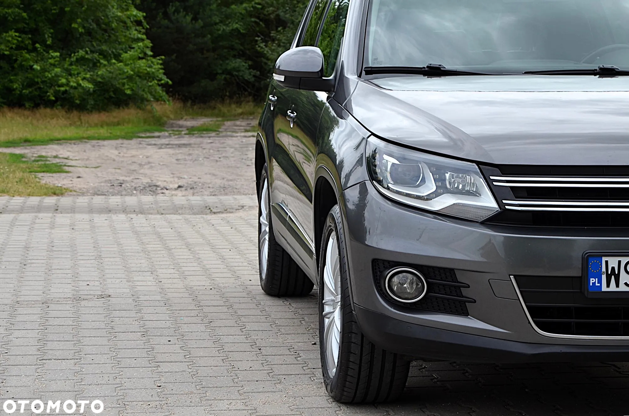 Volkswagen Tiguan 2.0 TSI 4Motion Automatik Sport & Style - 8
