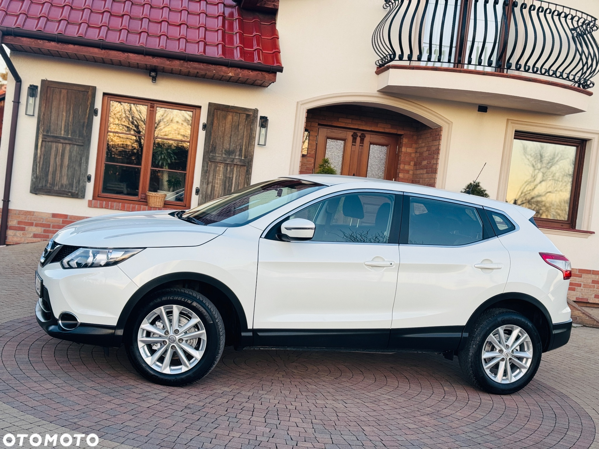 Nissan Qashqai 1.5 dCi Acenta EU6 - 16