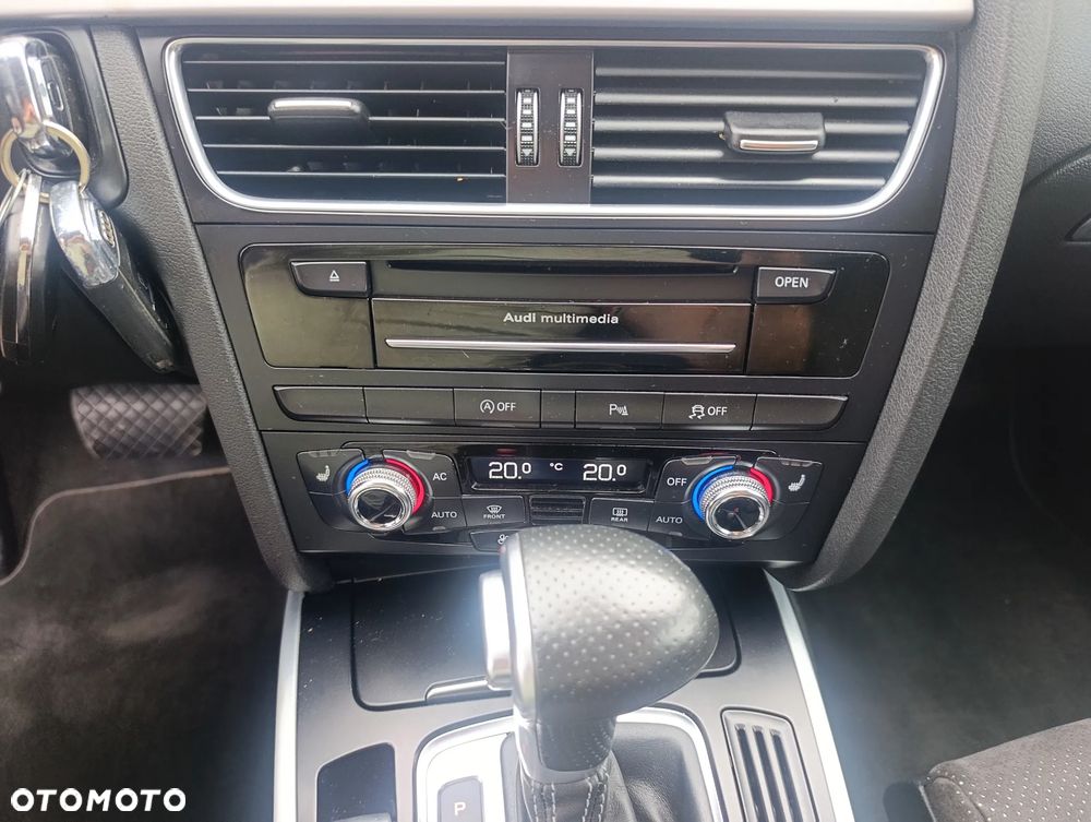 Audi A4 Avant 2.0 TFSI quattro S tronic S line Sportpaket - 23