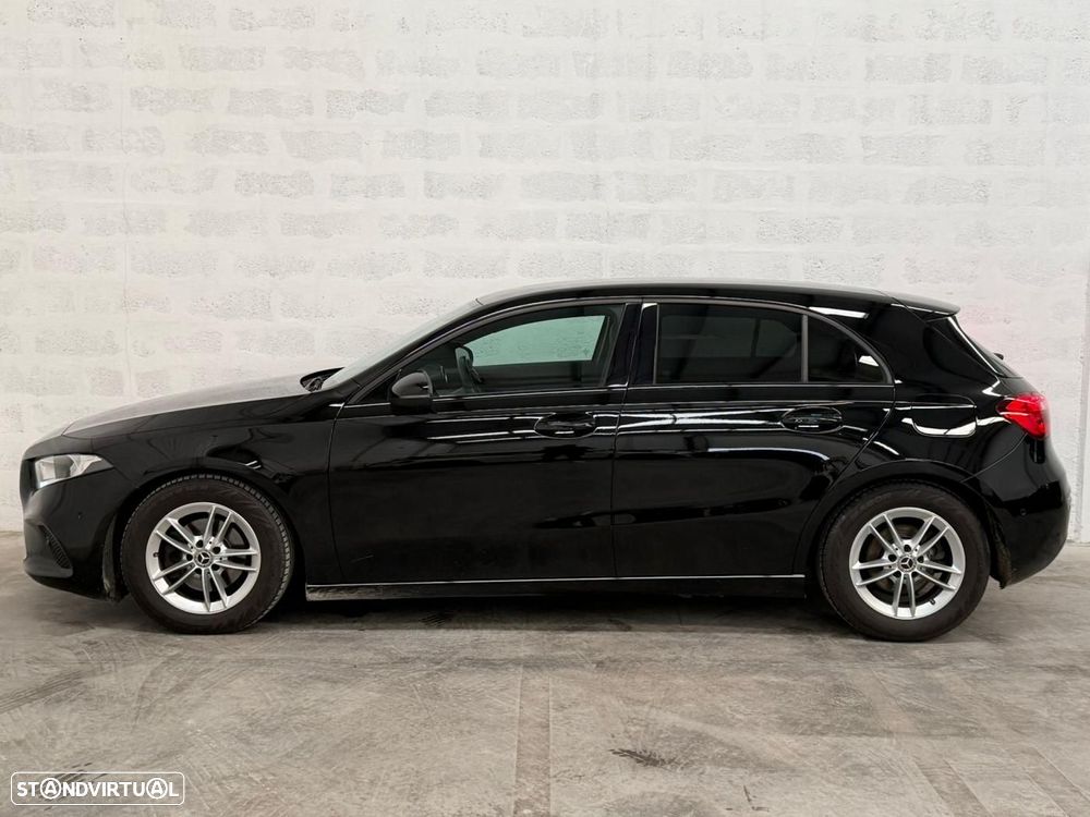 Mercedes-Benz A 180 d Style Aut. - 9