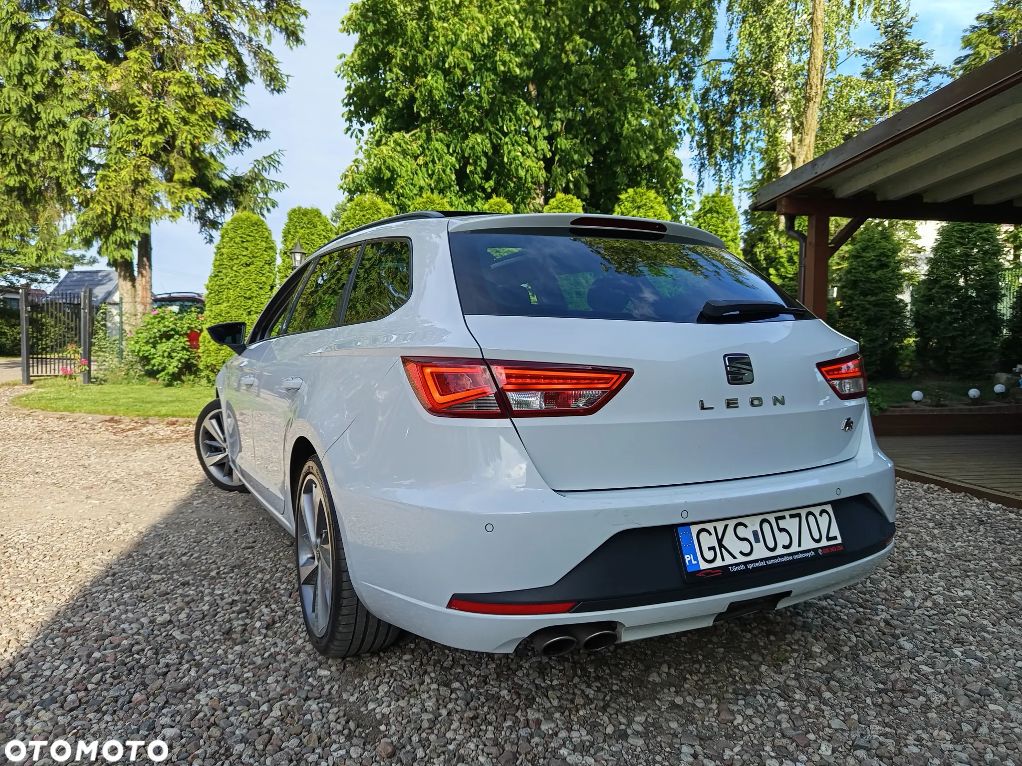 Seat Leon 2.0 TDI FR S&S DSG - 34