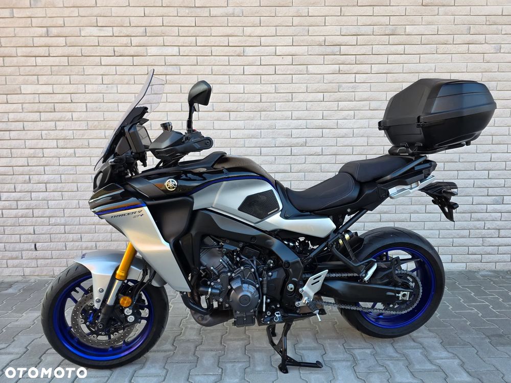 Yamaha Tracer - 7