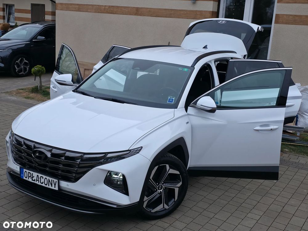 Hyundai Tucson 1.6 T-GDi 2WD DCT Prime - 15