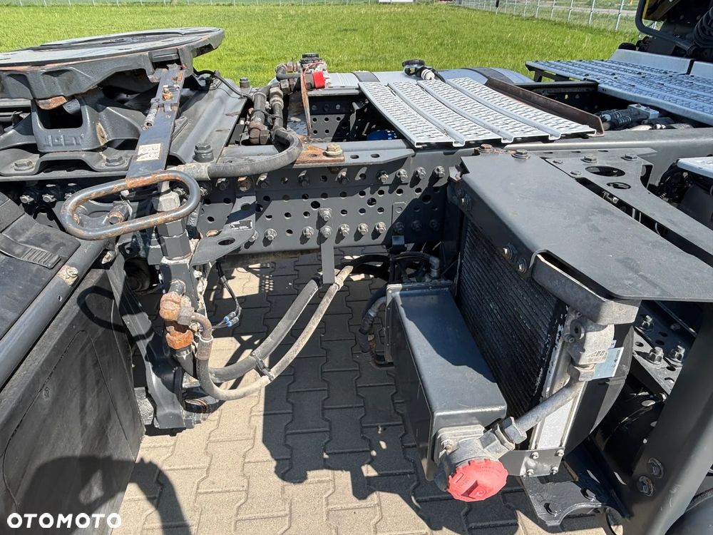 Mercedes-Benz AROCS 1846 4x4 HAD (Hydrodrive) , hydraulika do wywrotu , zwolnice (nie MAN , SCANIA) - 22