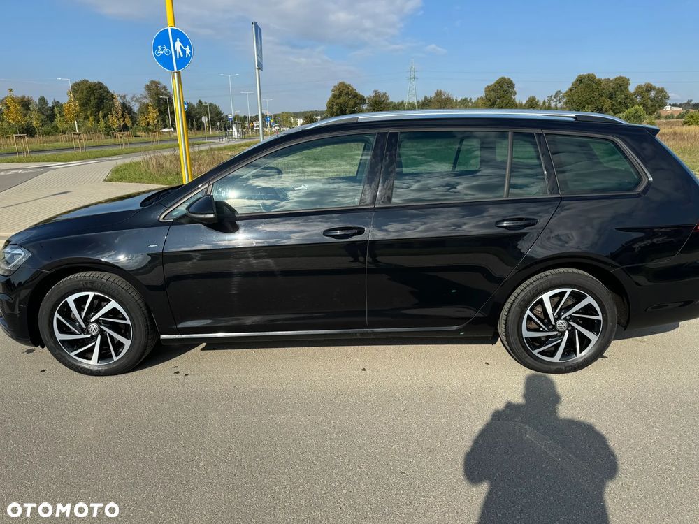 Volkswagen Golf Variant 2.0 TDI DSG Join - 6
