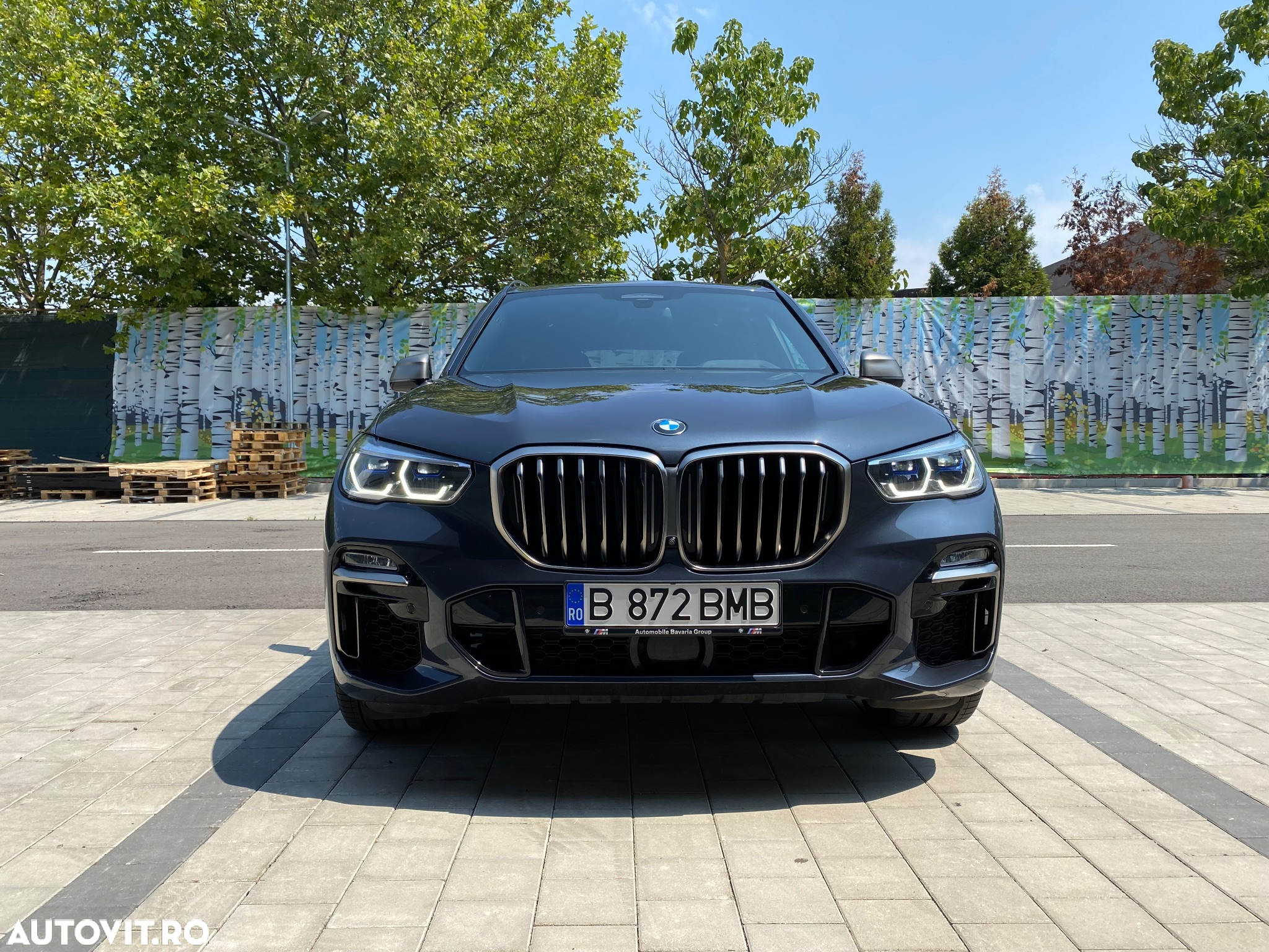 BMW X5 M M50d - 4