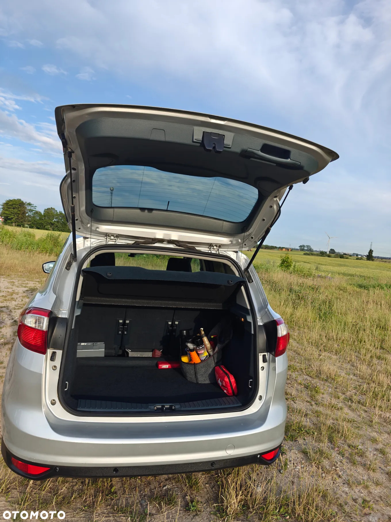 Ford C-MAX 2.0 TDCi Titanium - 10