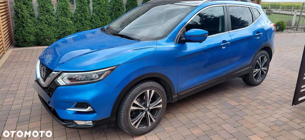 Nissan Qashqai 1.3 DIG-T Acenta DCT - 1