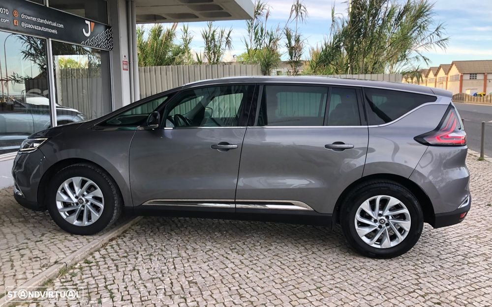 Renault Espace 1.6 dCi Zen EDC - 11