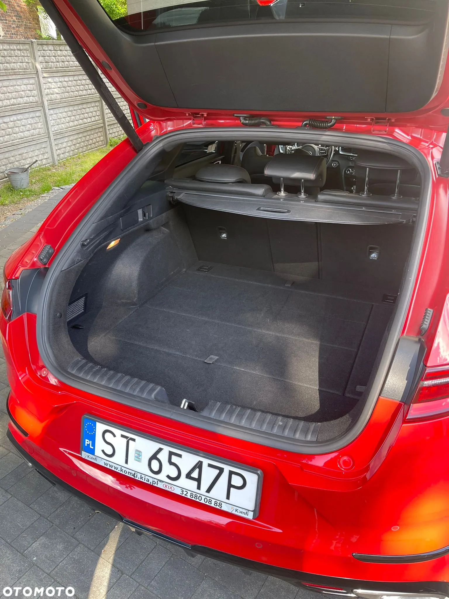 Kia ProCeed 1.6 T-GDI GT DCT - 5