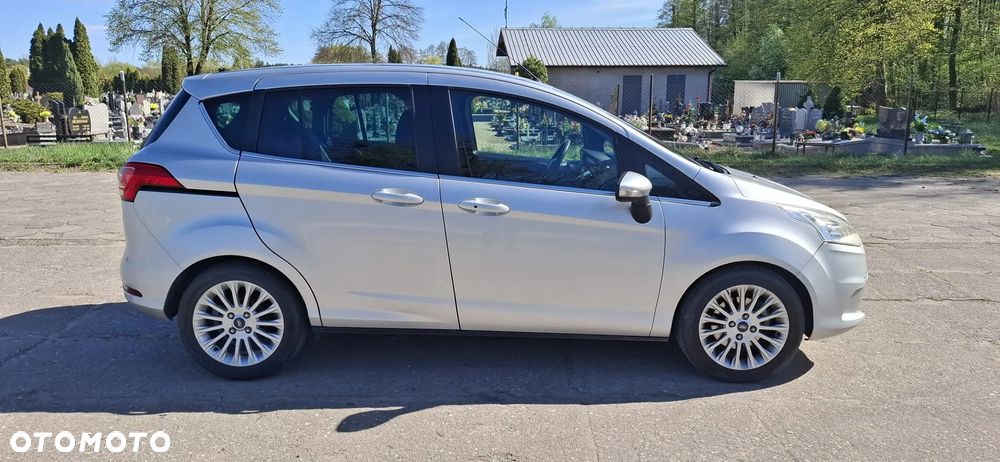 Ford B-MAX 1.0 EcoBoost SYNC Edition - 5