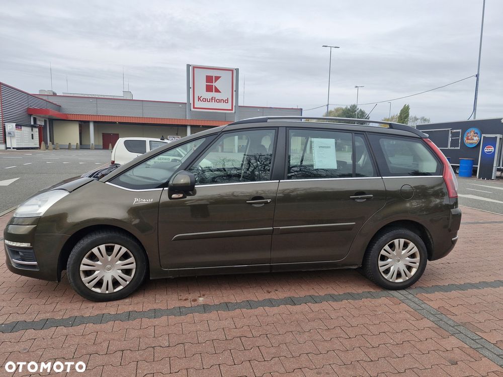 Citroen C4 Grand Picasso