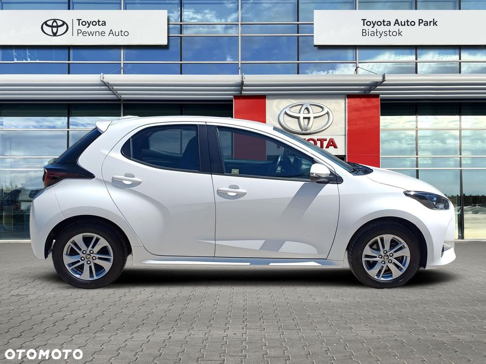 Toyota Yaris 1.5 Comfort CVT - 6