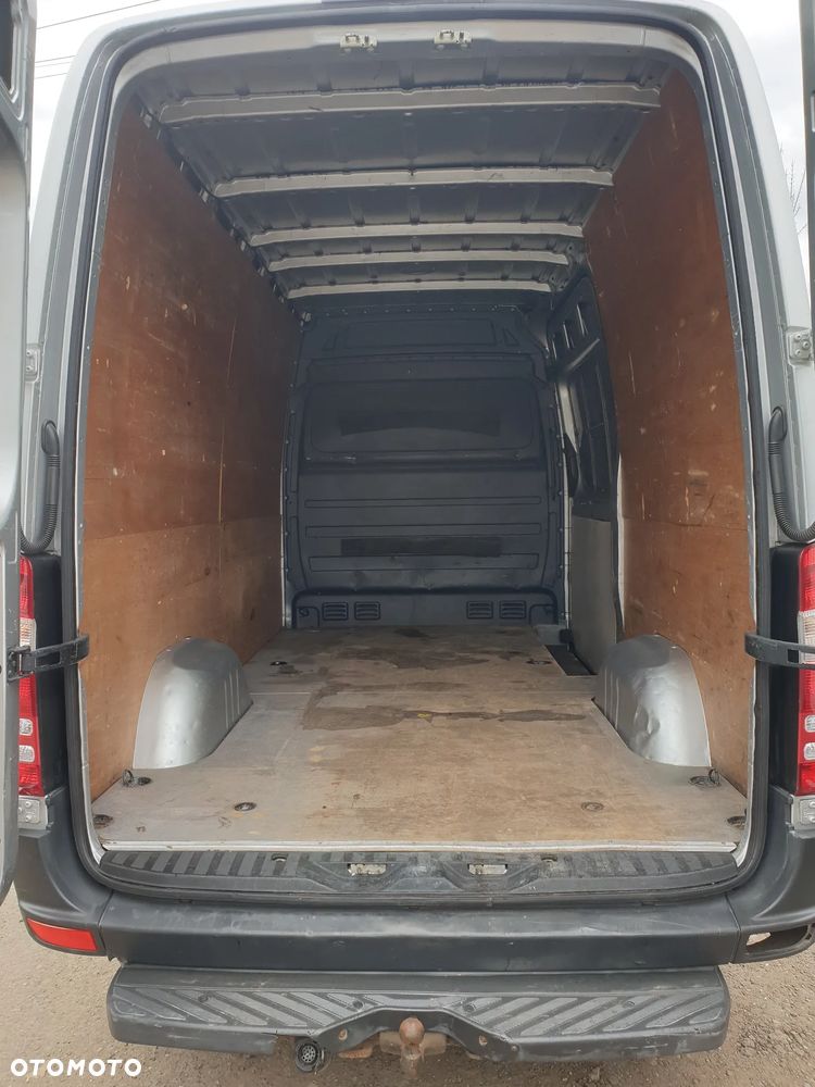 Mercedes-Benz sprinter - 10