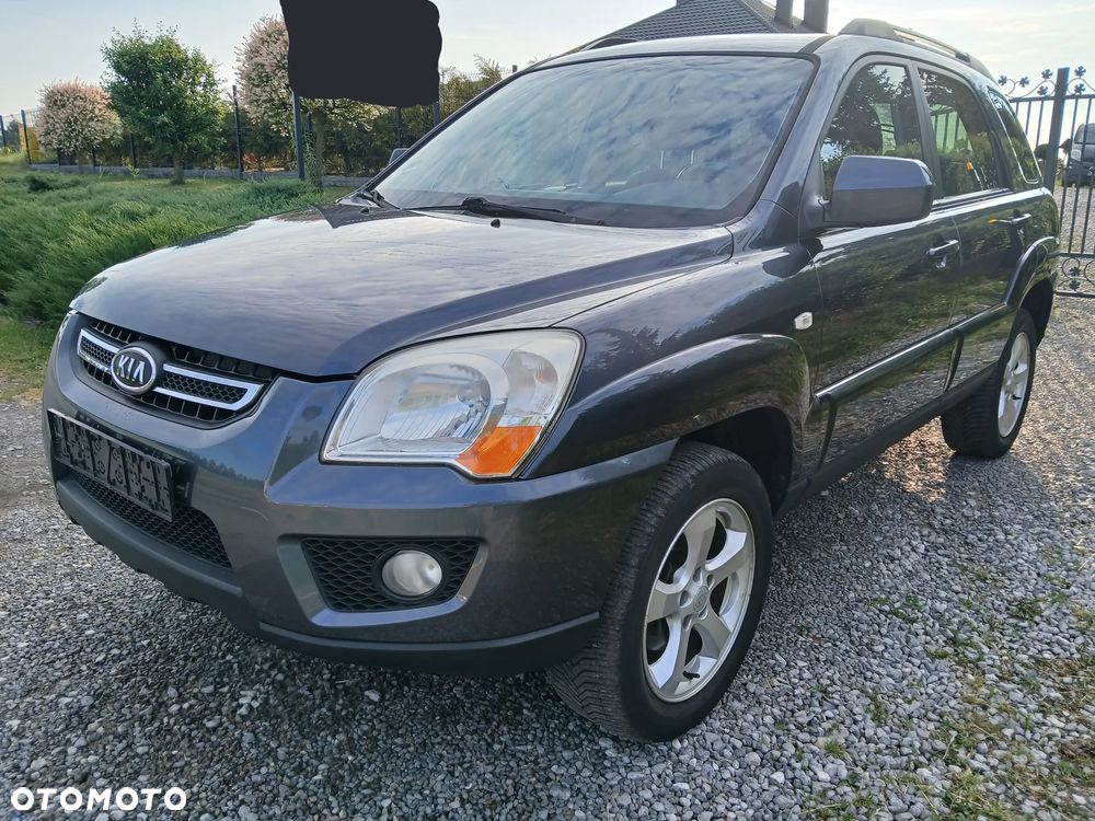 Kia Sportage 2.0 EX - 12