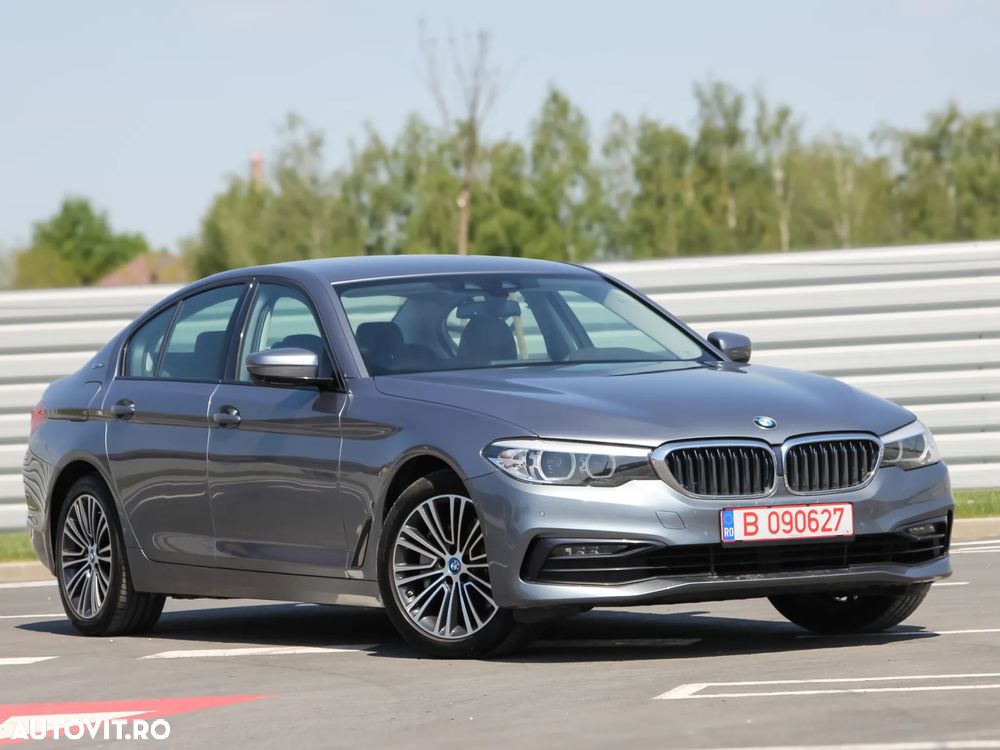 BMW Seria 5 - 3