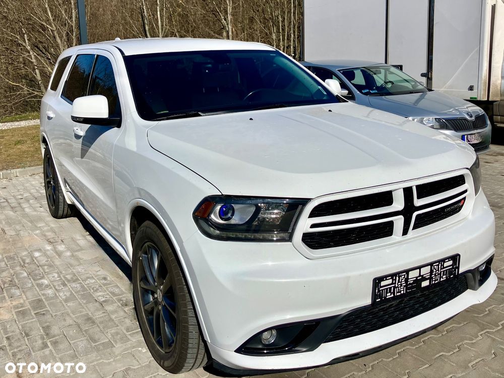 Dodge Durango 3,6 Limited - 3