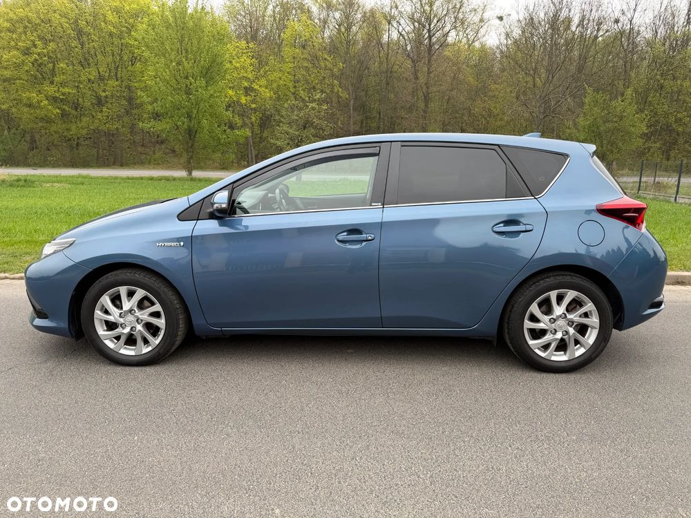 Toyota Auris 1.8 VVT-i Automatik Edition-S - 9