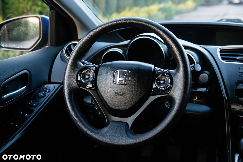 Honda Civic 1.8 i-VTEC Elegance - 30