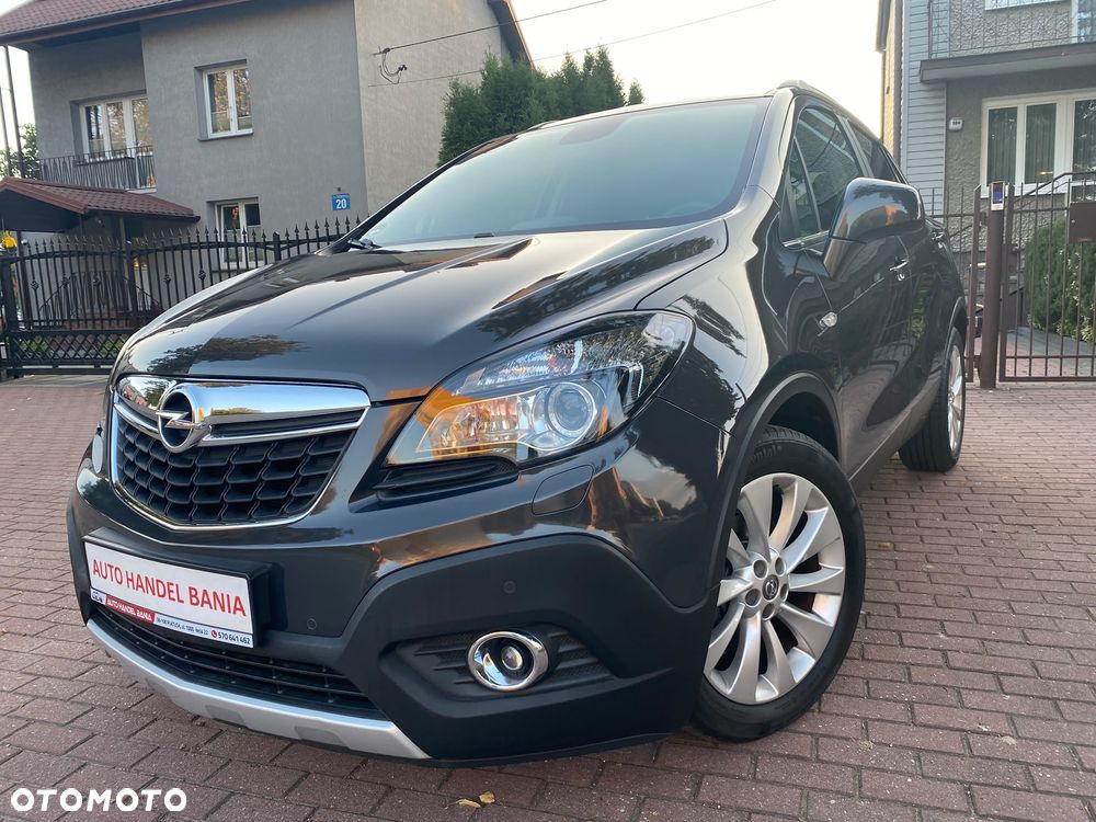 Opel Mokka 1.6 CDTI ecoFLEX Start/Stop Color Edition - 23