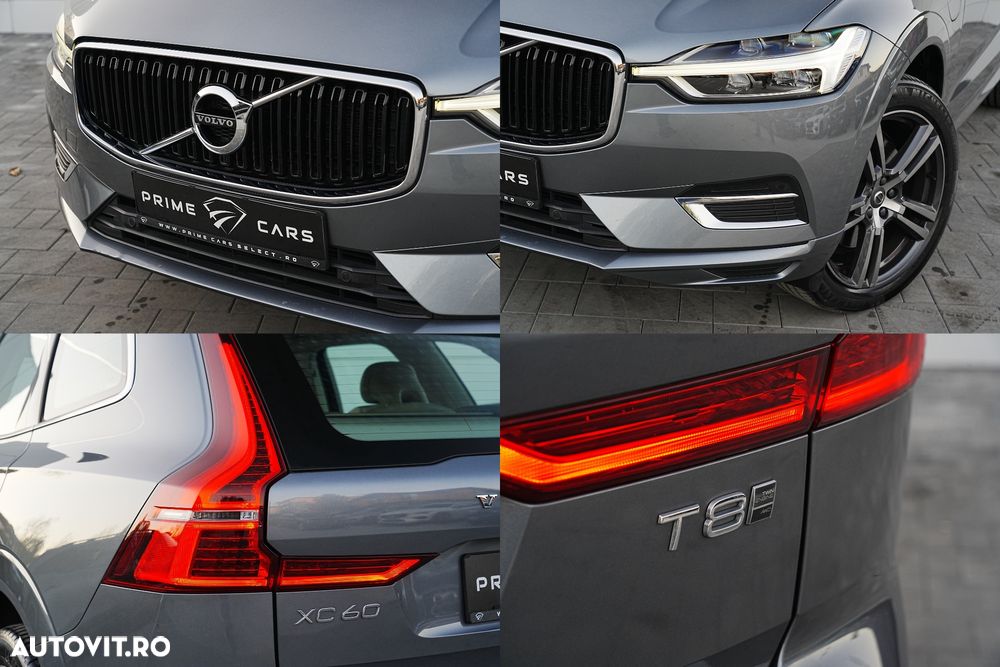 Volvo XC 60 Recharge T8 Twin Engine eAWD Inscription - 31