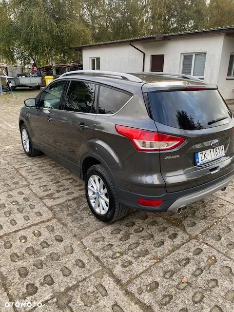 Ford Kuga - 3