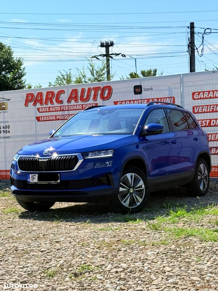 Skoda Karoq 2.0 TDI 4X4 DSG Drive - 3