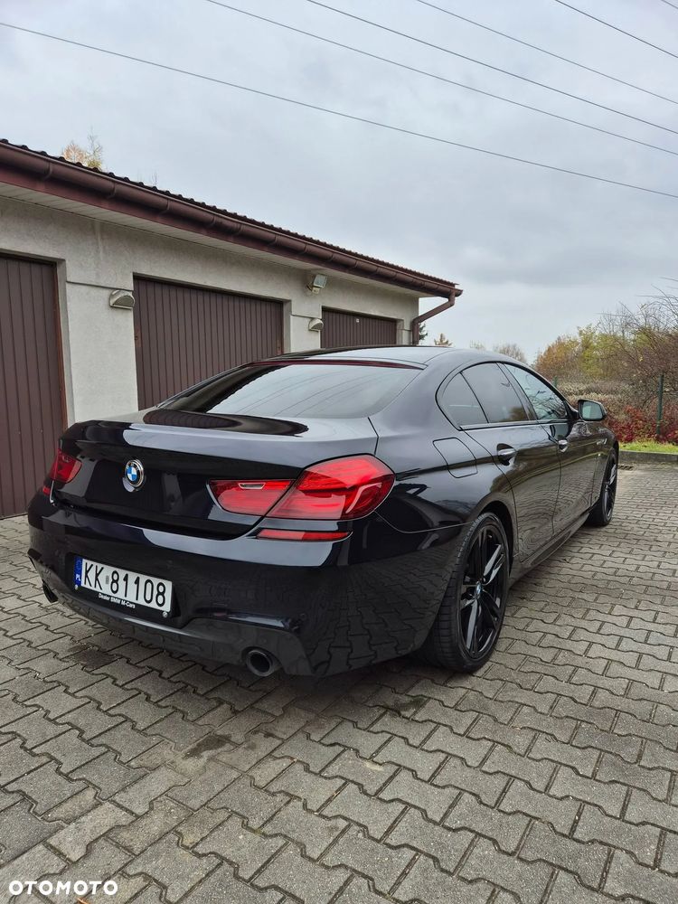 BMW Seria 6 640d xDrive M Sport Edition - 7