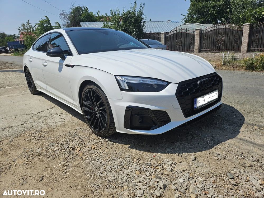 Audi A5 Sportback 2.0 45 TFSI quattro S tronic MHEV S Line - 3