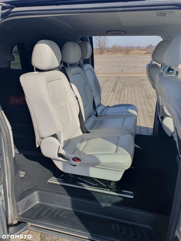 Mercedes-Benz Klasa V 250 (BlueTEC) d 7G-Tronic (d³ugi) - 16