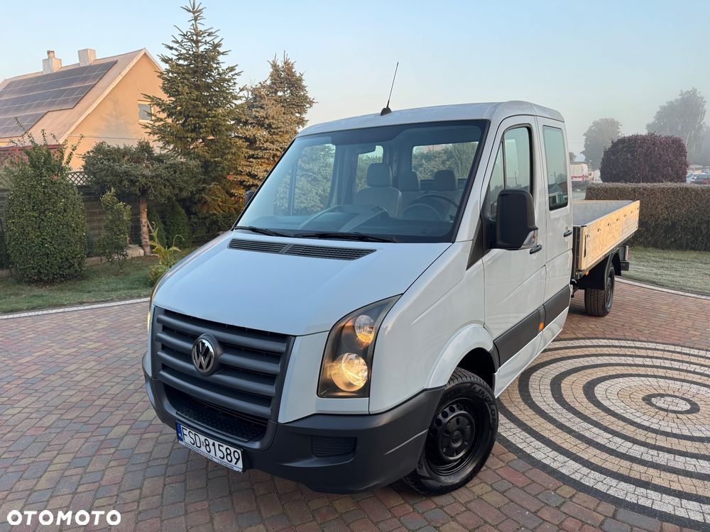 Volkswagen Crafter - 2