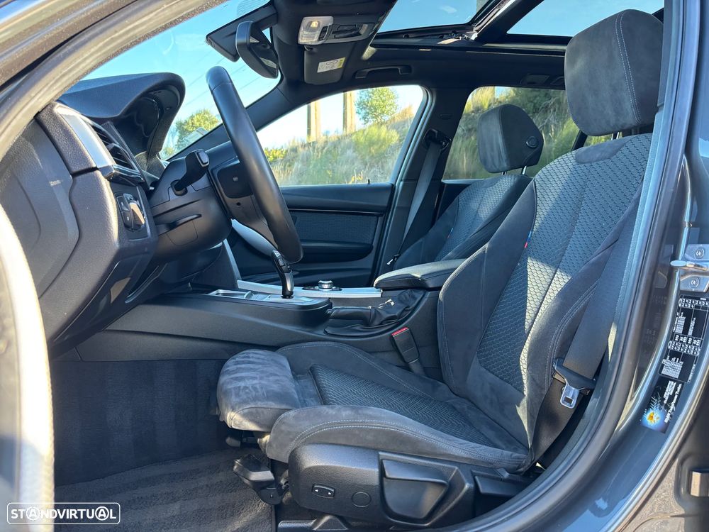 BMW 318 d Touring Pack M Auto - 9