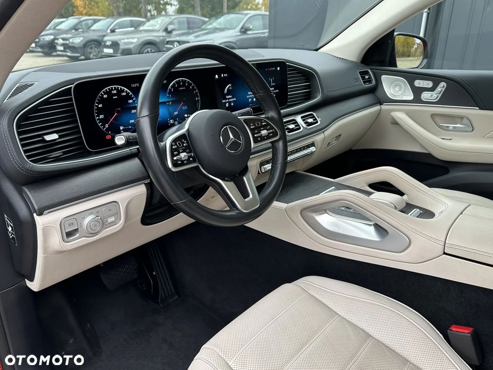 Mercedes-Benz GLE - 7