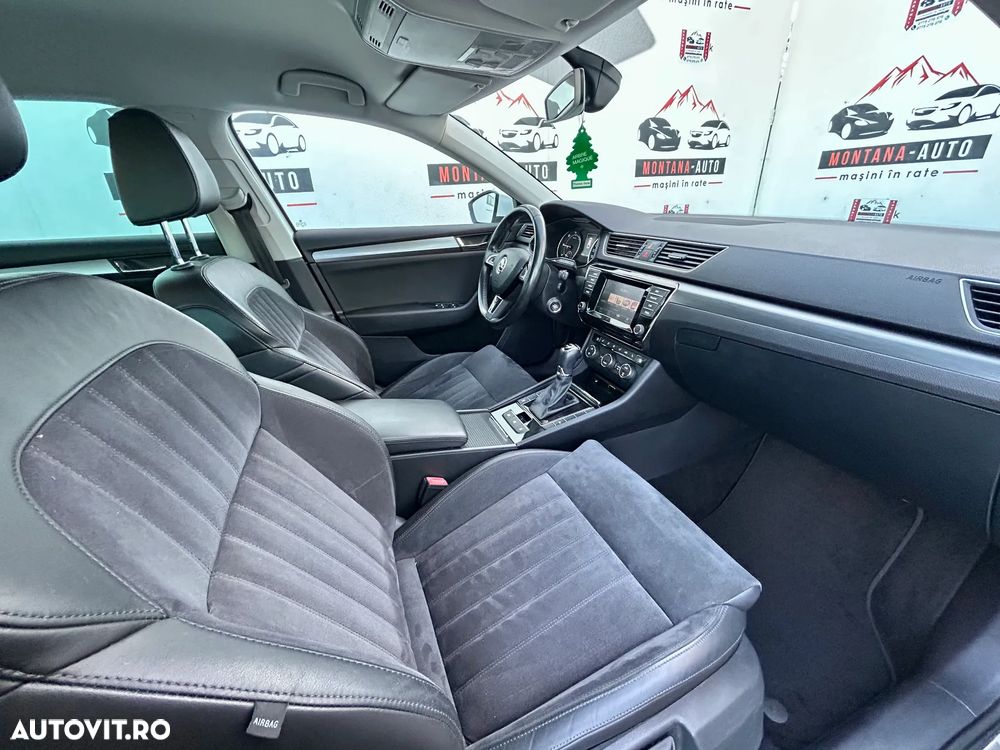 Skoda Superb 2.0 TDI DSG Ambition - 6