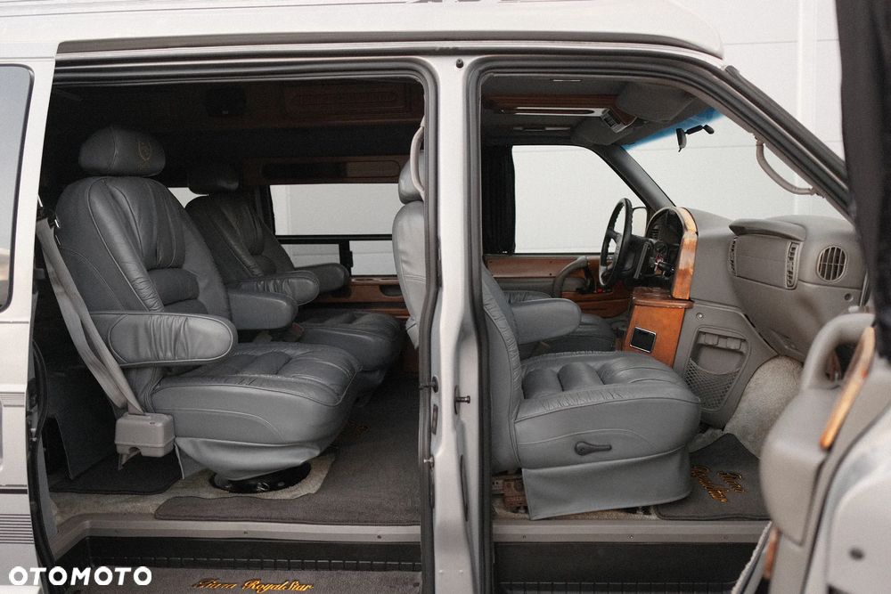 Chevrolet Astro 4.3i V6 - 16